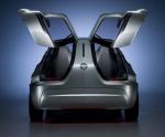 Opel Flextreme Concept 2007 года